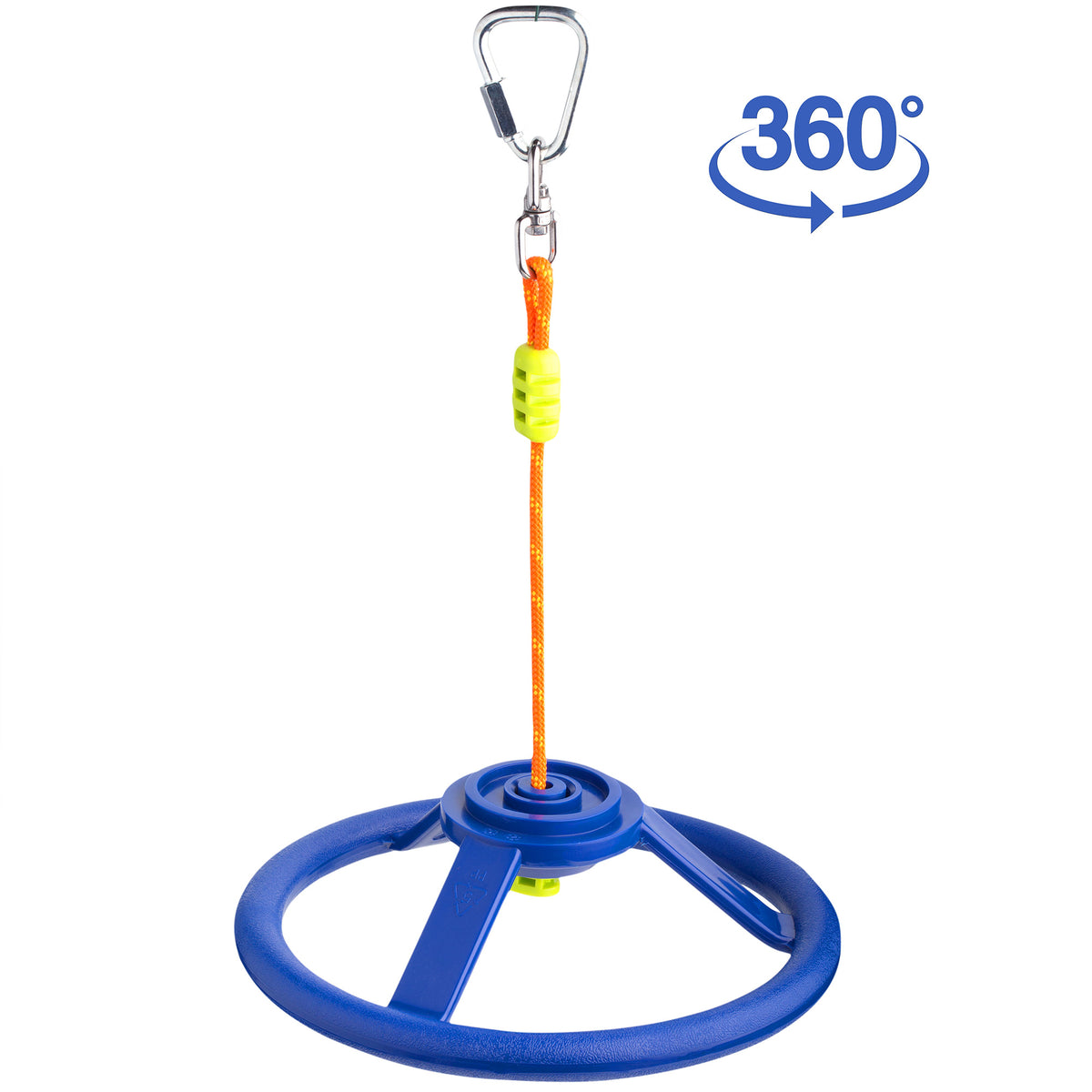 Cateam Ninja slackline Spinner Wheel with 360 Degrees Rotating Joint a –  kids.cateam