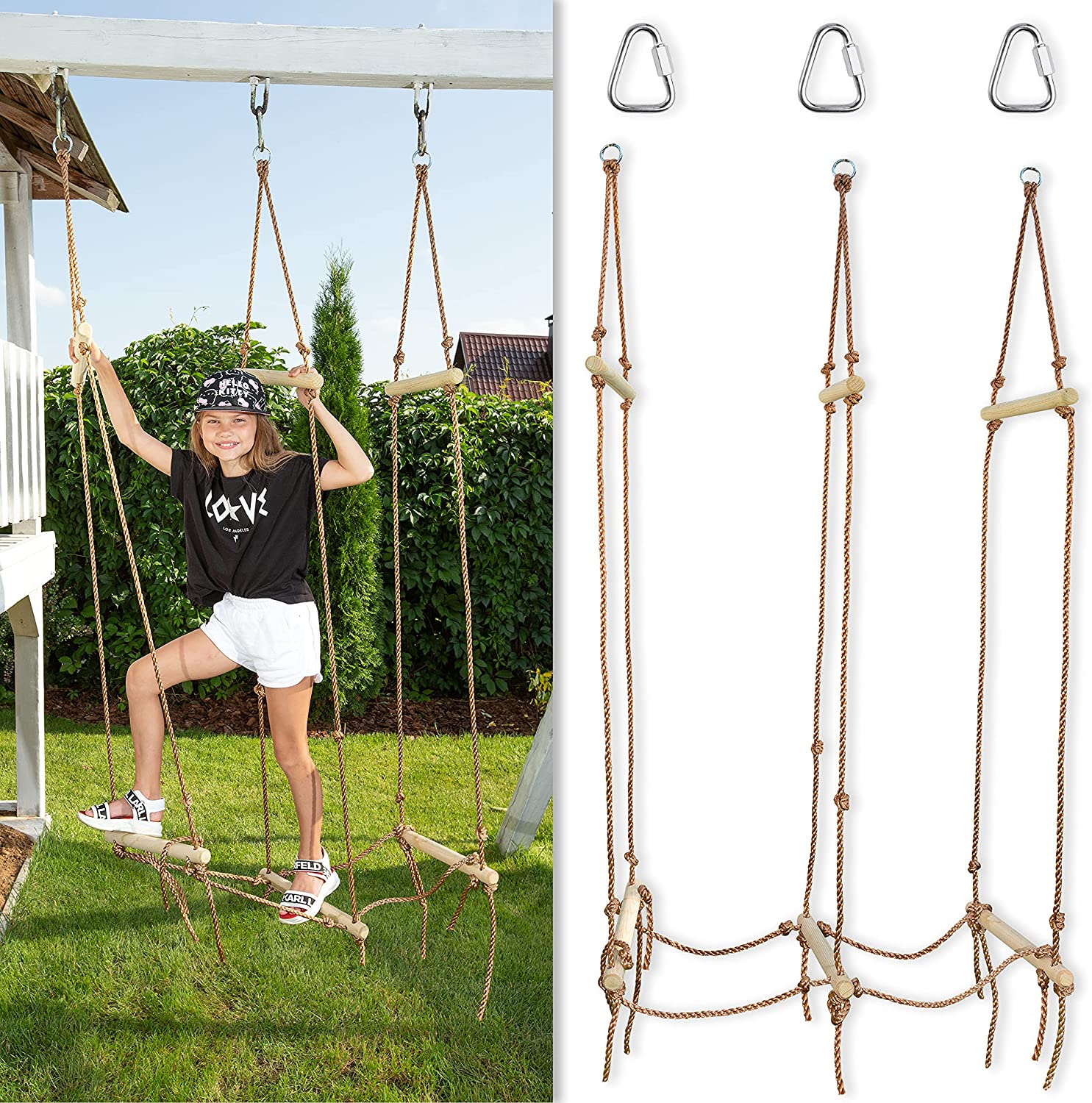 Backyard Playground Gear – kids.cateam