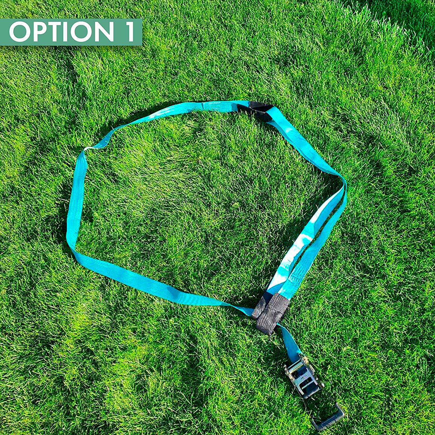 Cateam Ninja slackline Spinner Wheel met 360 graden roterende verbinding en ninja slackline karabijnhaak - 360 graden roterende accessoire voor je hindernisbaan Cateam Ninja slackline Spinner Wheel met 360 graden roterende verbinding en ninja slackline karabijnhaak - 360 graden roterende accessoire voor je hindernisbaan